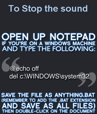 5 Windows-файлы и папки по умолчанию, которые вы никогда не должны касаться мема System32