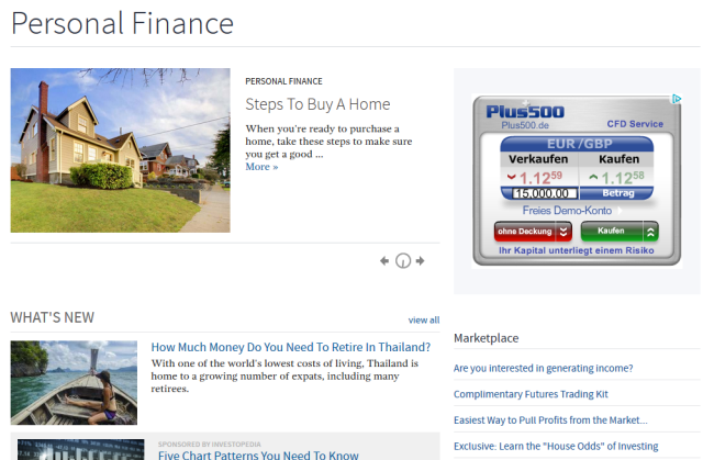 8 веб-сайтов, которые помогут вам спланировать свое финансовое будущее investopedia 640x419