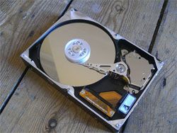 как сканировать переформатированный жесткий диск для восстановления файлов