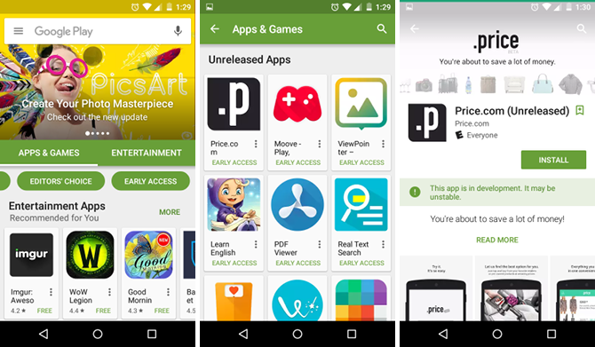 Лучшие советы и хитрости в Google Play Store для пользователей Android