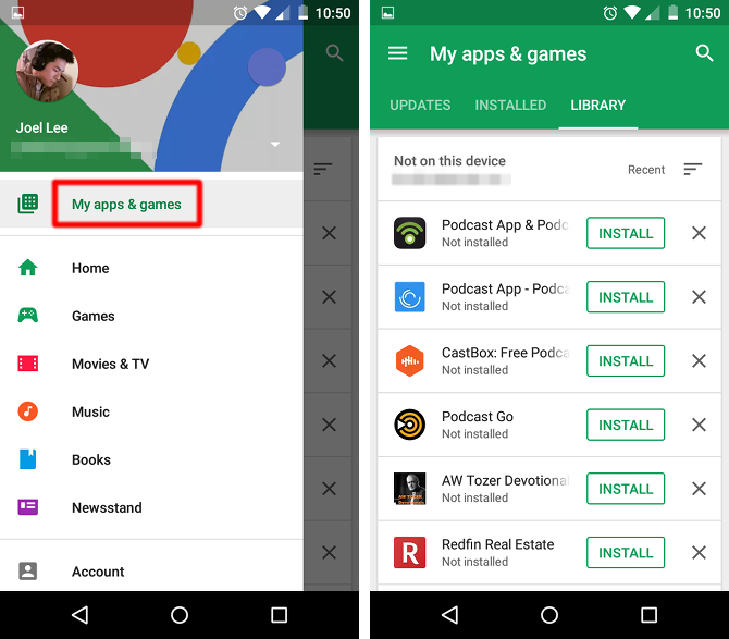 Лучшие Google Play Store Советы и хитрости для пользователей Android android play store массовая установка2