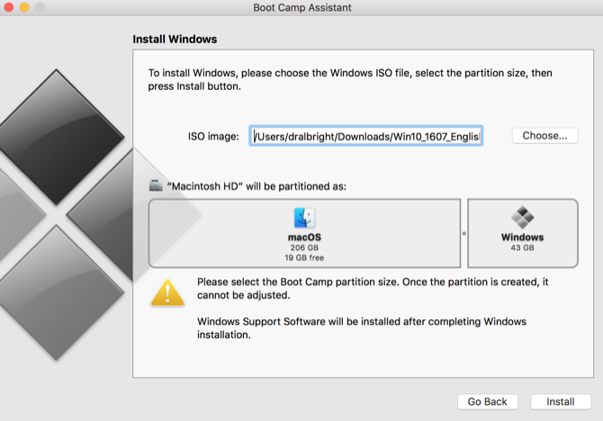 Можно't Create a Windows Installer on Your Mac? 4 Troubleshooting Tips boot camp no installer