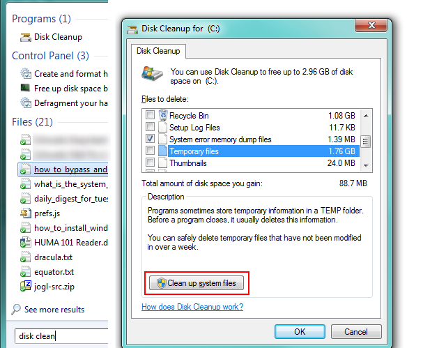 08-Disk-Cleanup