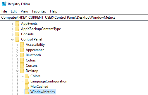 Полное руководство по устранению неполадок с обновлением для Windows 10 создателей Windows Regedit Windows метрики