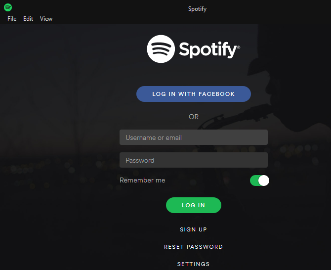 Потоковая передача музыки Spotify: неофициальное руководство 02 Установка Spotify Windows