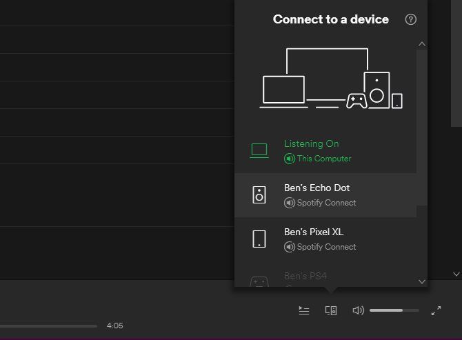 Потоковая передача музыки Spotify: неофициальное руководство 30 Spotify Connect Desktop