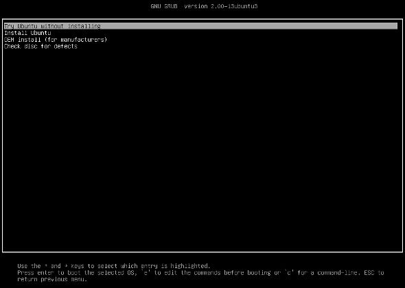 двойная загрузка Windows 8 и Ubuntu