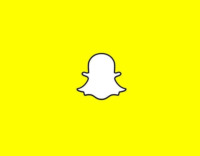 Snapchat-призрак логотип