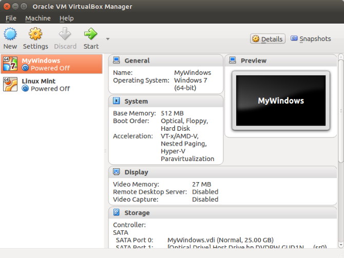 Ий-Linux-3vms-VirtualBox