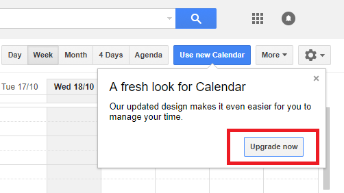 гугл календарь новые функции обновления подтвердить