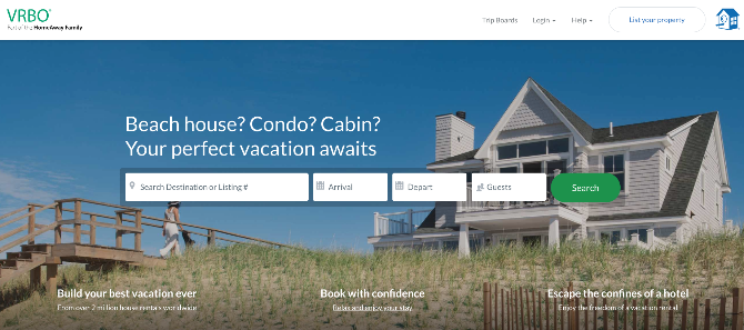 Airbnb против VRBO против Homeaway против отеля: что для тебя лучше? VRBO