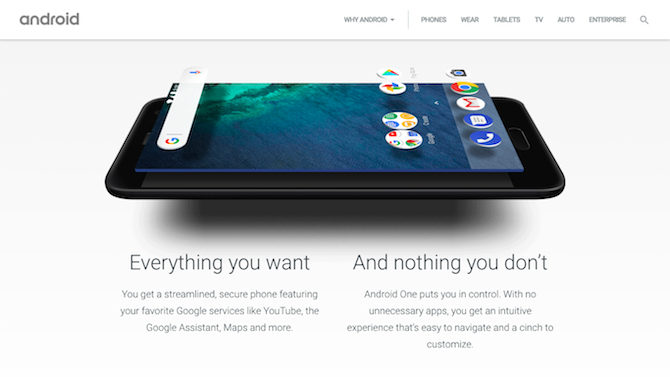 Android One Google