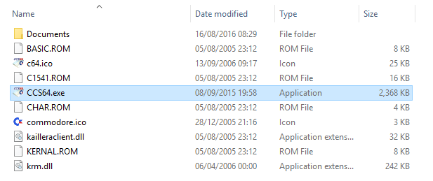 Путь эмулятора браузера Kodi ROM Collection