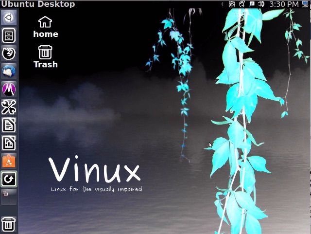 Vinux-Desktop