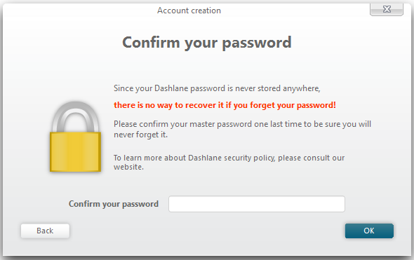 Dashlane - Скриншот нового менеджера паролей, заполнителя форм и помощника по онлайн-покупкам 074