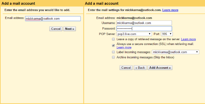 Как попрощаться с Hotmail Spam for Good muo security hotmailspam gmailify