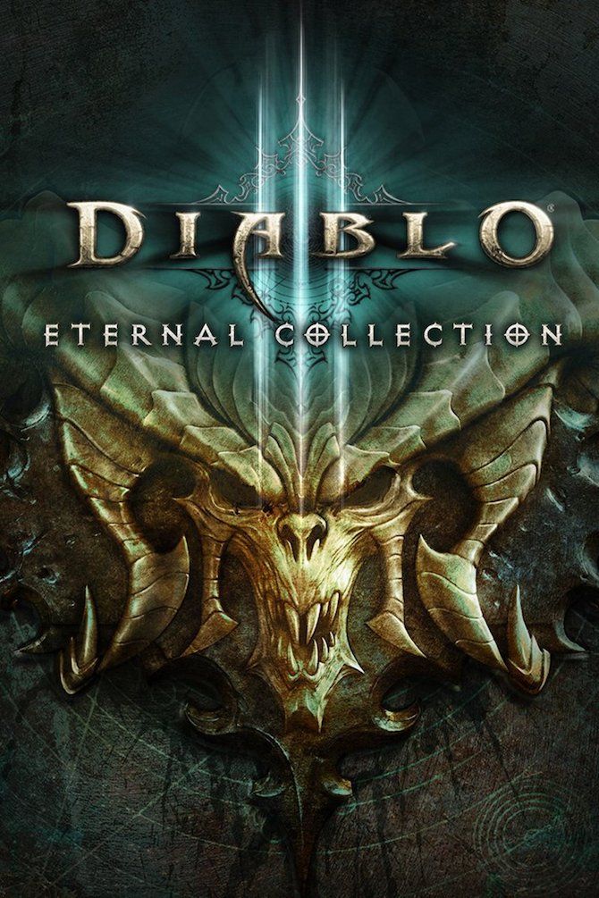 Diablo 3 Вечная коллекция