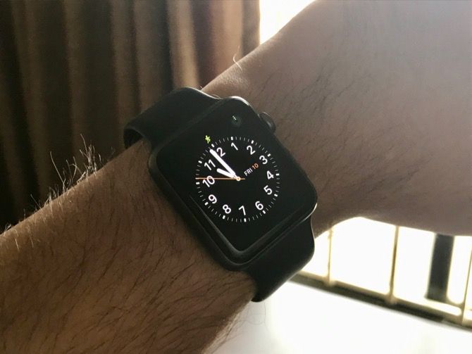 Apple Watch лучше, чем Fitbit 1