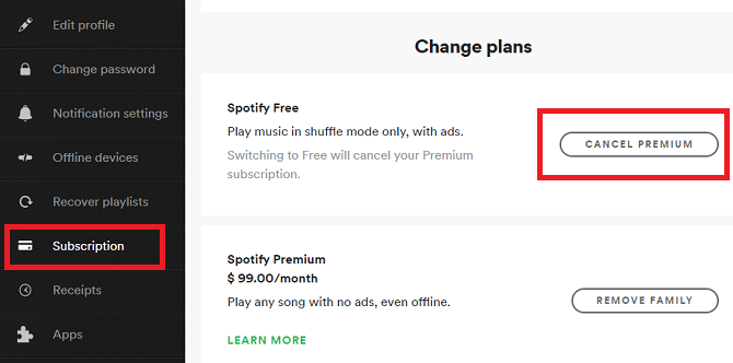 все, что вам нужно знать о Spotify Premium