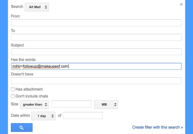 Gmail-фильтры-Followup