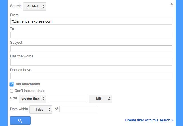 Gmail-фильтры-банка-финансы
