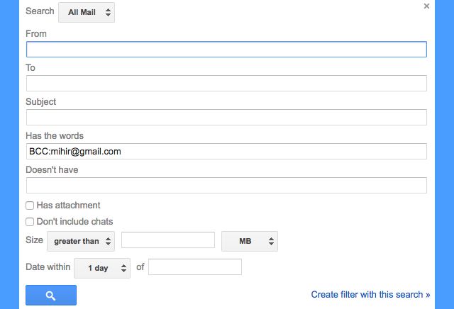 Gmail-фильтры-ОЦК