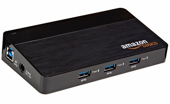 10 продуктов AmazonBasics Tech, которые на самом деле довольно хороши Amazon Основы USB-концентратор