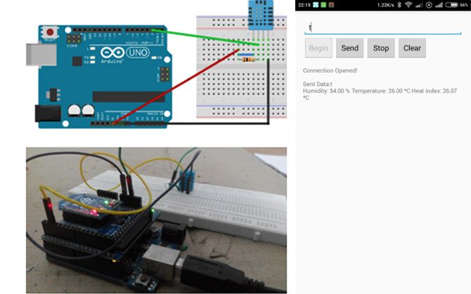 6 простых способов подключить Arduino к Android bluetooth android DIY комбинированный2 670