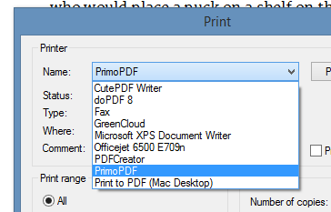 все-PDF-принтеры