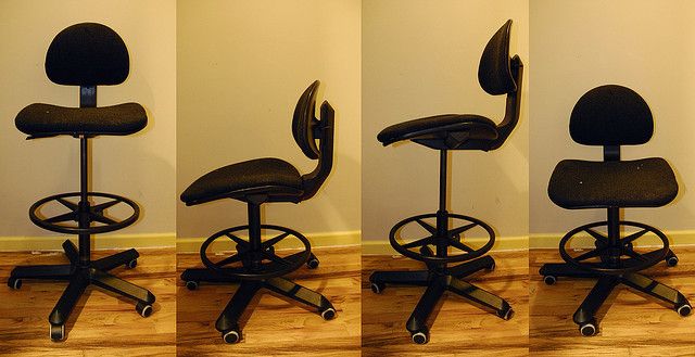 Что искать в The Perfect Office Chair