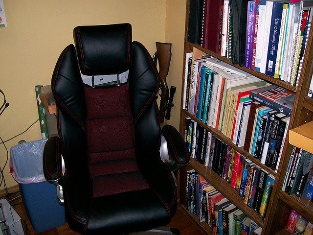 На что обратить внимание в эргономике офисного кресла The Perfect Office Chair