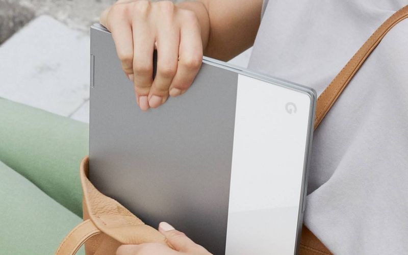 Google Pixelbook: хуже, чем Microsoft Surface или MacBook Pro? гугл пиксельбук сумка дизайн стекла