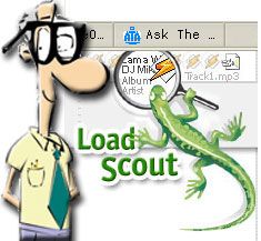 Как получить только нужные вам файлы из онлайн-файла Zip (Win) loadscouthead1