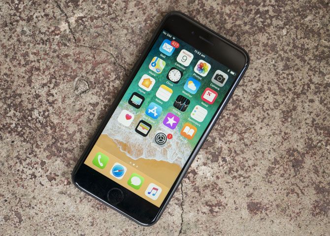 Обзор iPhone 8: смартфон, тупой апгрейд iphone 8 1