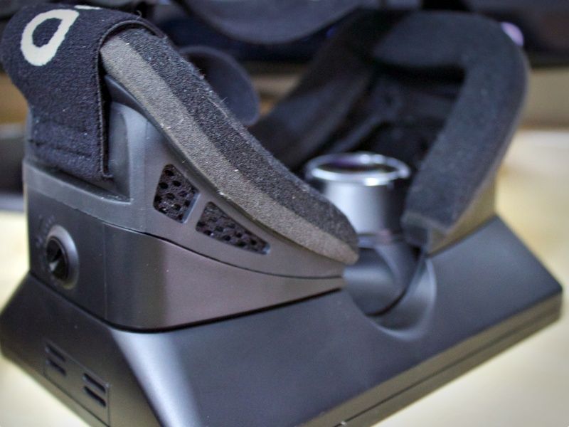 Обзор гарнитуры виртуальной реальности Oculus Rift