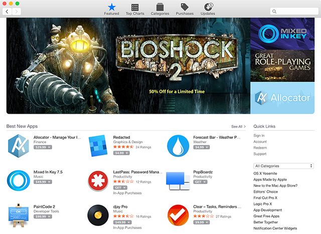 Почему вы должны избегать покупки игр в Mac App Store