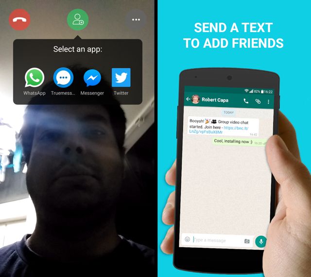 WhatsApp-приложения-для-Android-Booyah