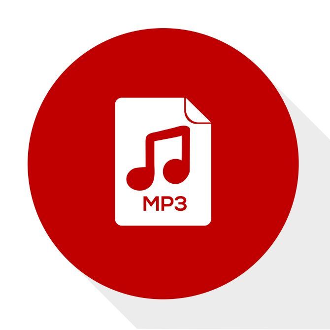 mp3 логотип большой