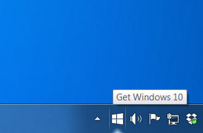 Получить Windows 10