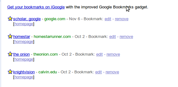 googlebookmarks