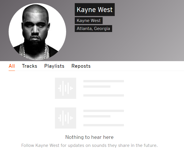Kayne-Запад-SoundCloud-Go