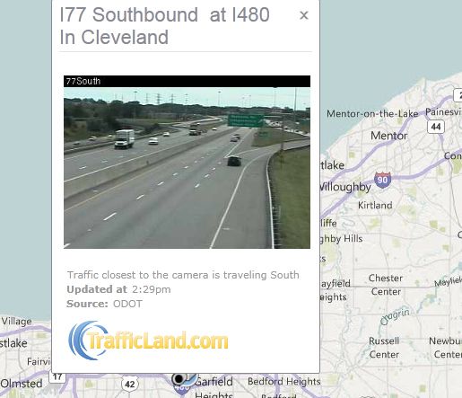 10 самых крутых картографических приложений для использования на Bing Maps 9 bingapps trafficland