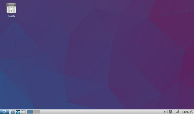 Lubuntu-Desktop