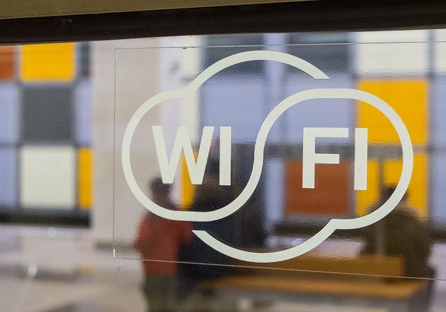 WiFi-знак