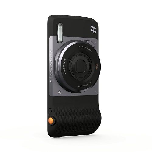Эти телефоны имеют лучшие камеры, которые вы можете купить сегодня - Hasselblad Moto Mod