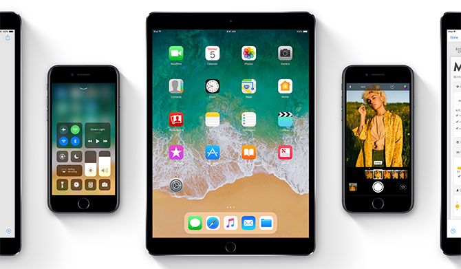 iOS 11 выходит сейчас: как загрузить и установить его на iPhone и iPad ios11