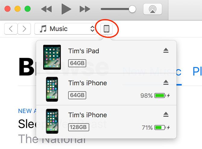 Выпуск iOS 11: как загрузить и установить его на устройствах iPhone и iPad itunes