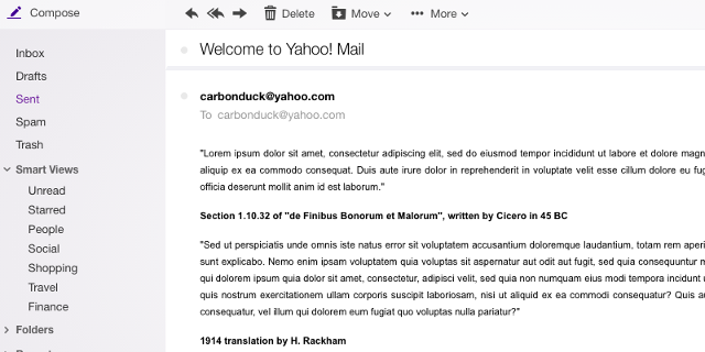 бесплатные-почта-сервисы Yahoo почта