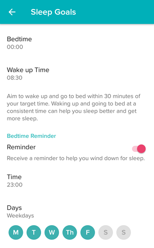 13 полезных советов Fitbit по фитнесу, которыми вы еще не пользуетесь FitBit Советы Цели сна