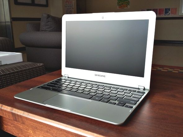 Обзор Google Chromebook серии 3 Samsung